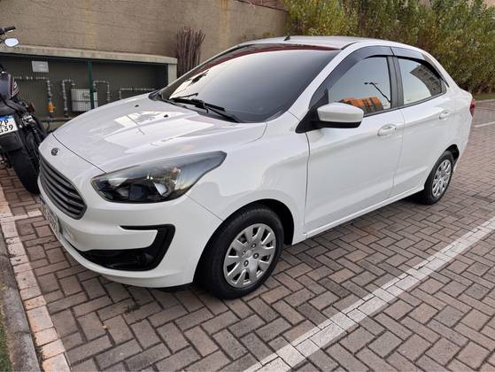 FORD KA 1.5 TI-VCT FLEX SE SEDAN MANUAL